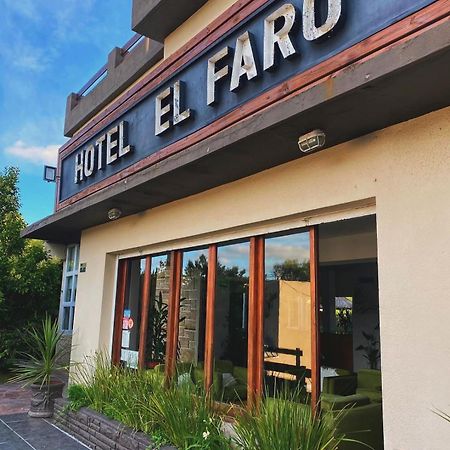 Hotel El Faro Вілья-Хесель Екстер'єр фото