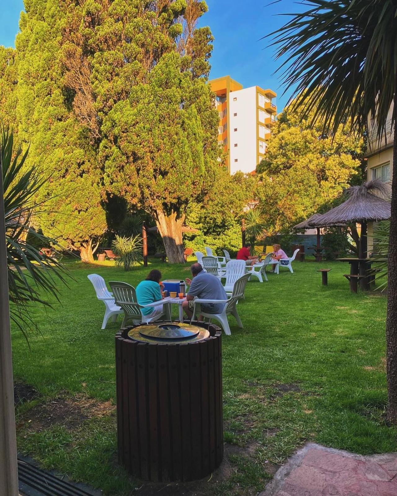 Hotel El Faro Вілья-Хесель Екстер'єр фото