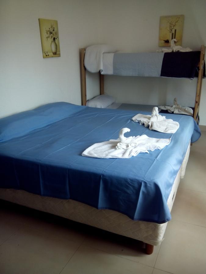 Hotel El Faro Вілья-Хесель Екстер'єр фото