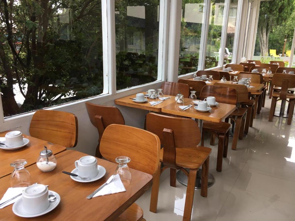 Hotel El Faro Вілья-Хесель Екстер'єр фото