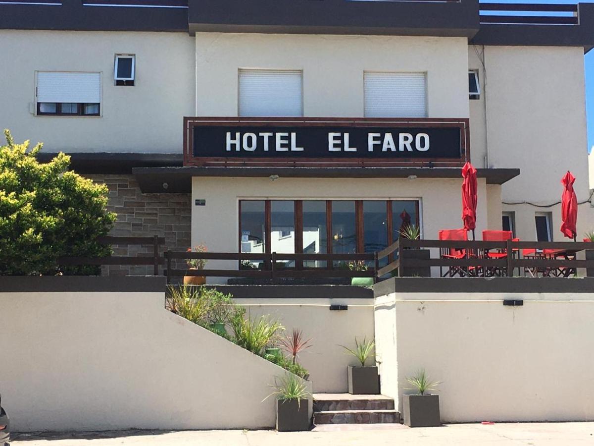 Hotel El Faro Вілья-Хесель Екстер'єр фото